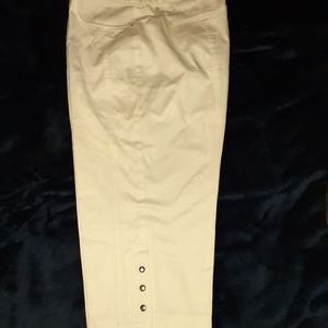 White House Black Market Capris